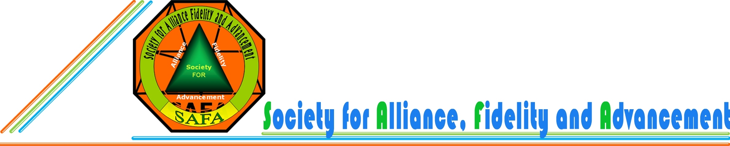 Society for Alliance, Fidelity and Advancement
